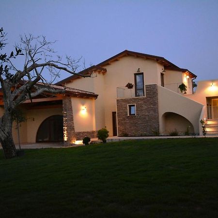Agriturismo Frantoio Mafrica Limbadi Dış mekan fotoğraf
