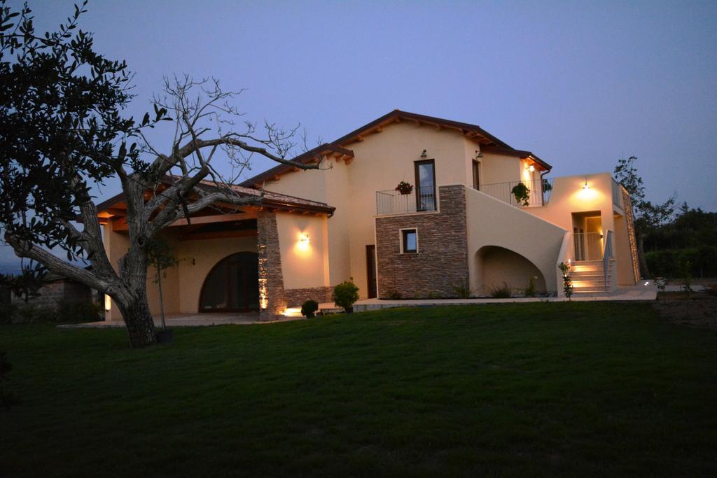 Agriturismo Frantoio Mafrica Limbadi Dış mekan fotoğraf