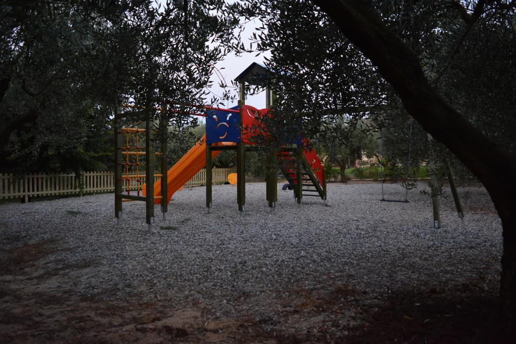 Agriturismo Frantoio Mafrica Limbadi Dış mekan fotoğraf