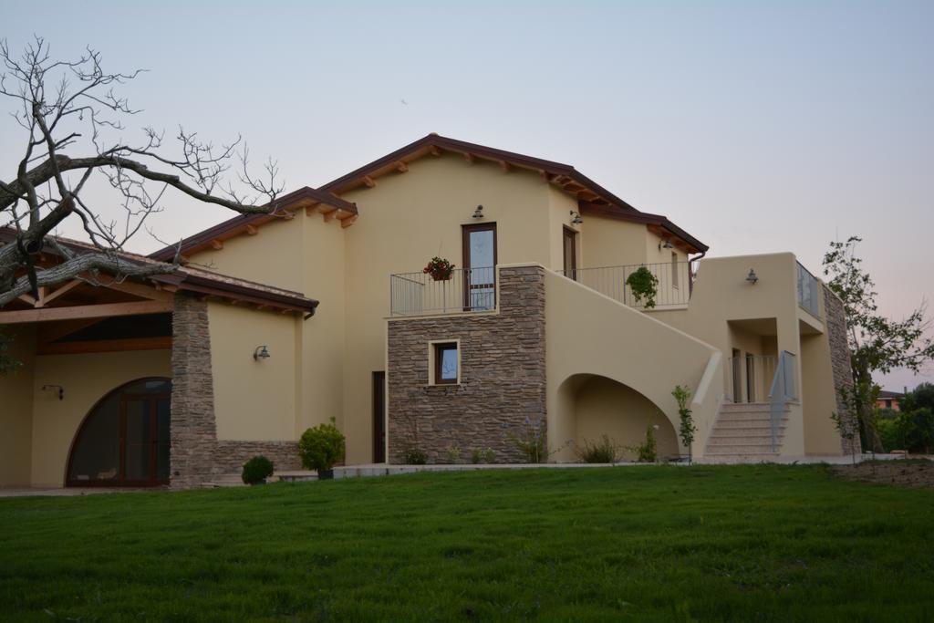 Agriturismo Frantoio Mafrica Limbadi Dış mekan fotoğraf