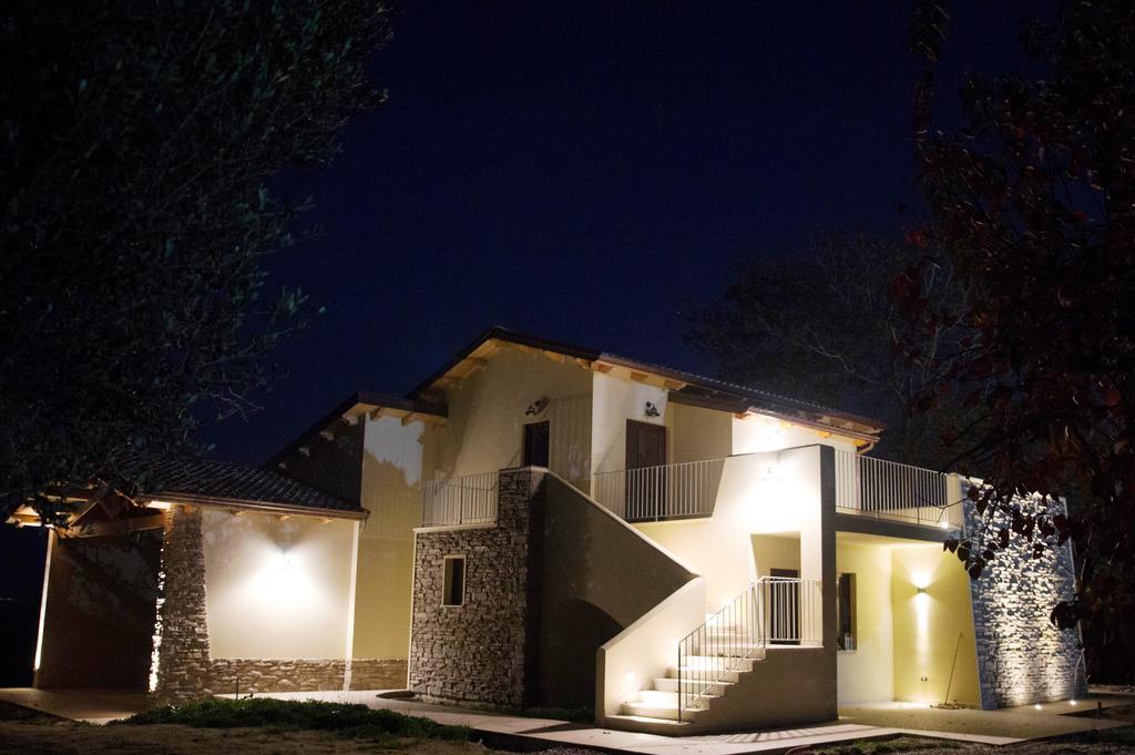 Agriturismo Frantoio Mafrica Limbadi Dış mekan fotoğraf