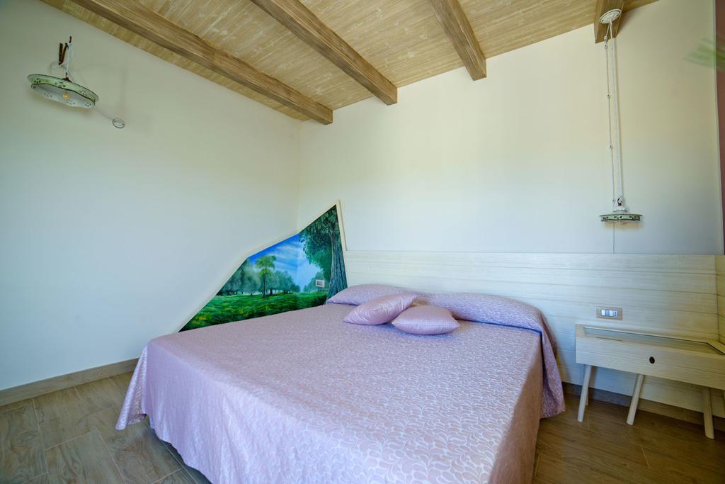 Agriturismo Frantoio Mafrica Limbadi Dış mekan fotoğraf