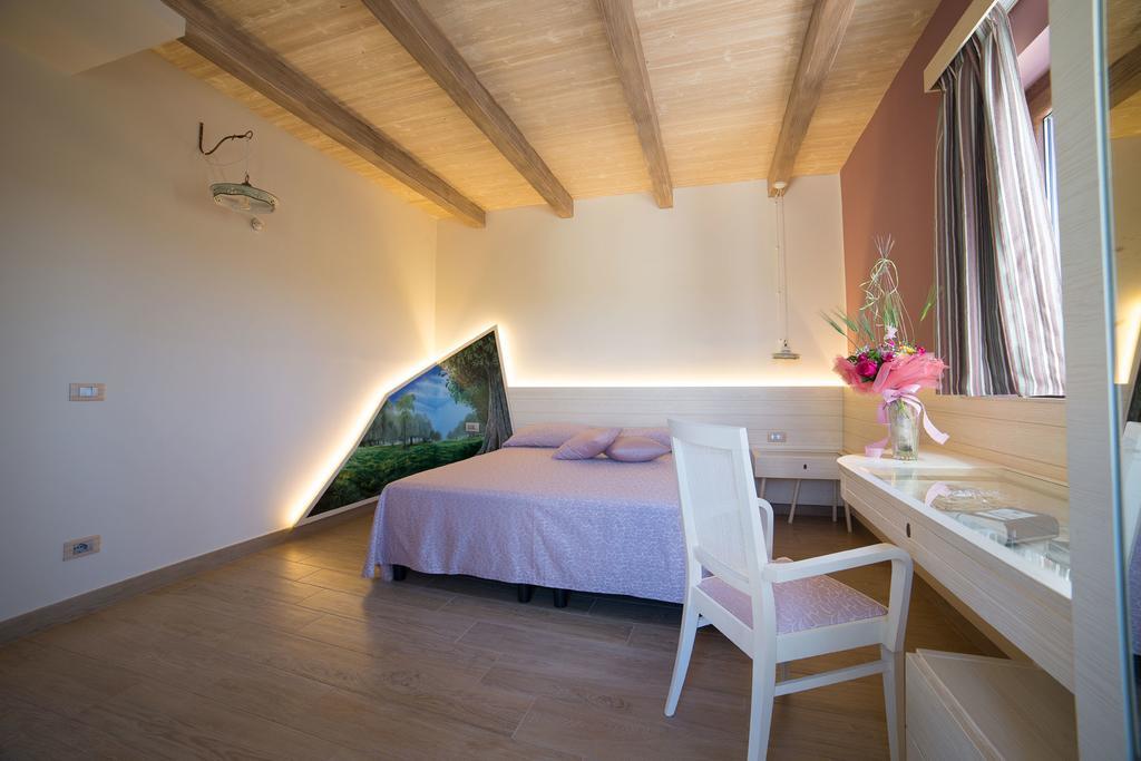 Agriturismo Frantoio Mafrica Limbadi Dış mekan fotoğraf