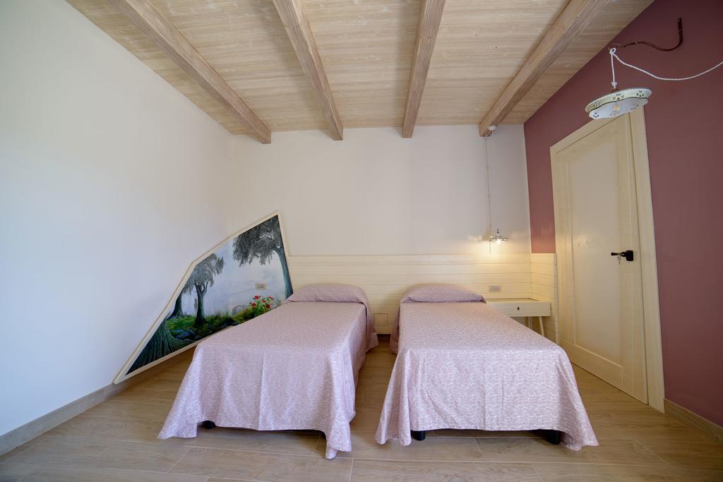 Agriturismo Frantoio Mafrica Limbadi Dış mekan fotoğraf
