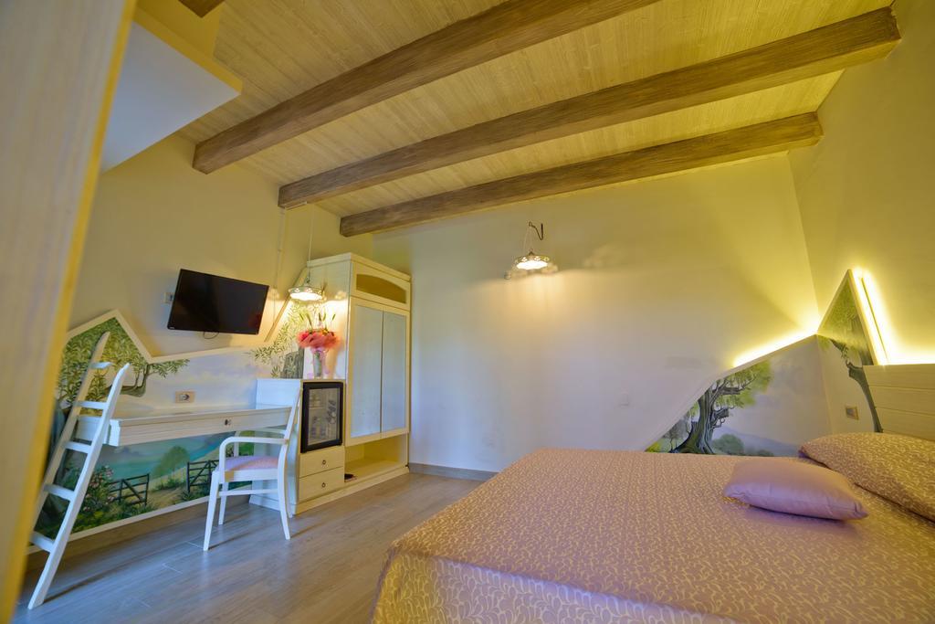 Agriturismo Frantoio Mafrica Limbadi Dış mekan fotoğraf